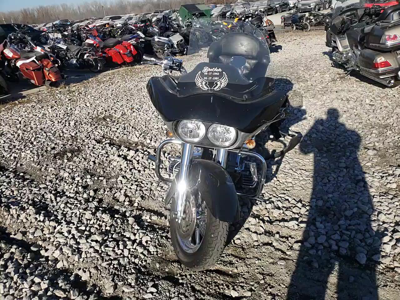 2006 HARLEY-DAVIDSON FLTRI 1HD1FSW156Y648005