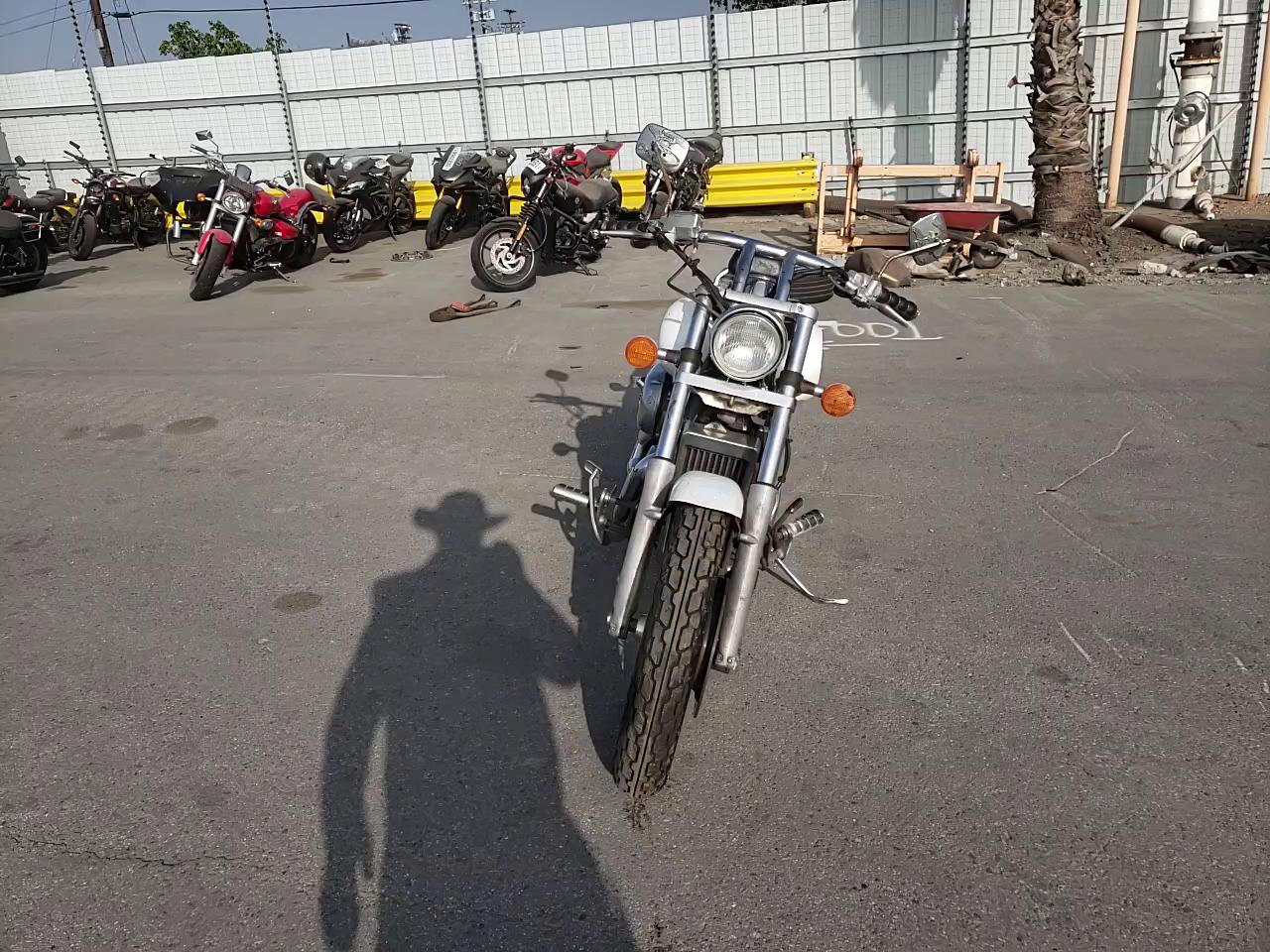 2003 HONDA VT750 DCA JH2RC44193M700340