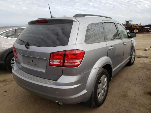3C4PDCAB5JT428137 Dodge JOURNEY SE