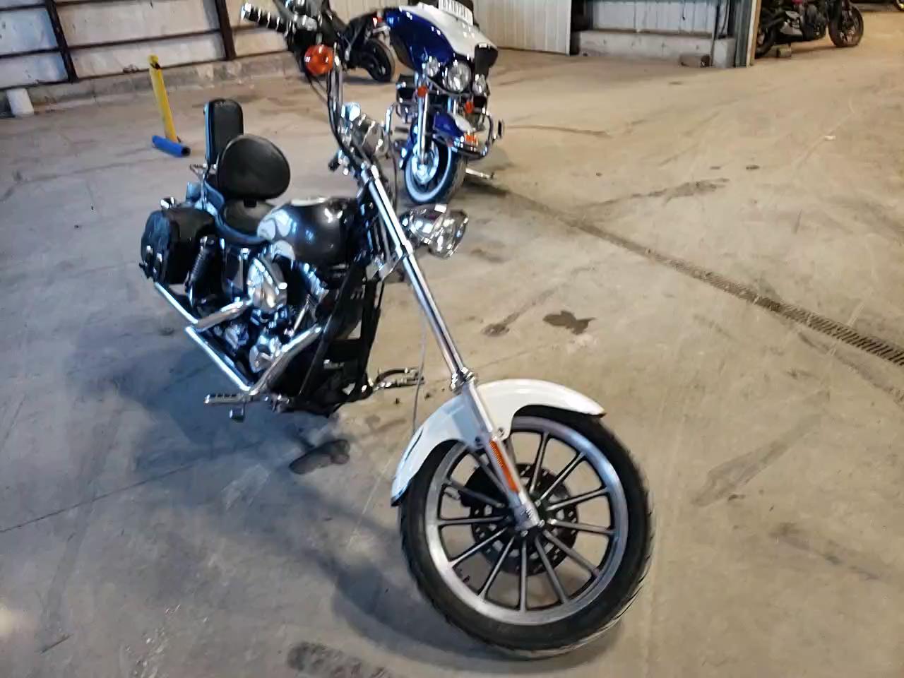 2001 HARLEY-DAVIDSON FXDL 1HD1GDV181Y305224