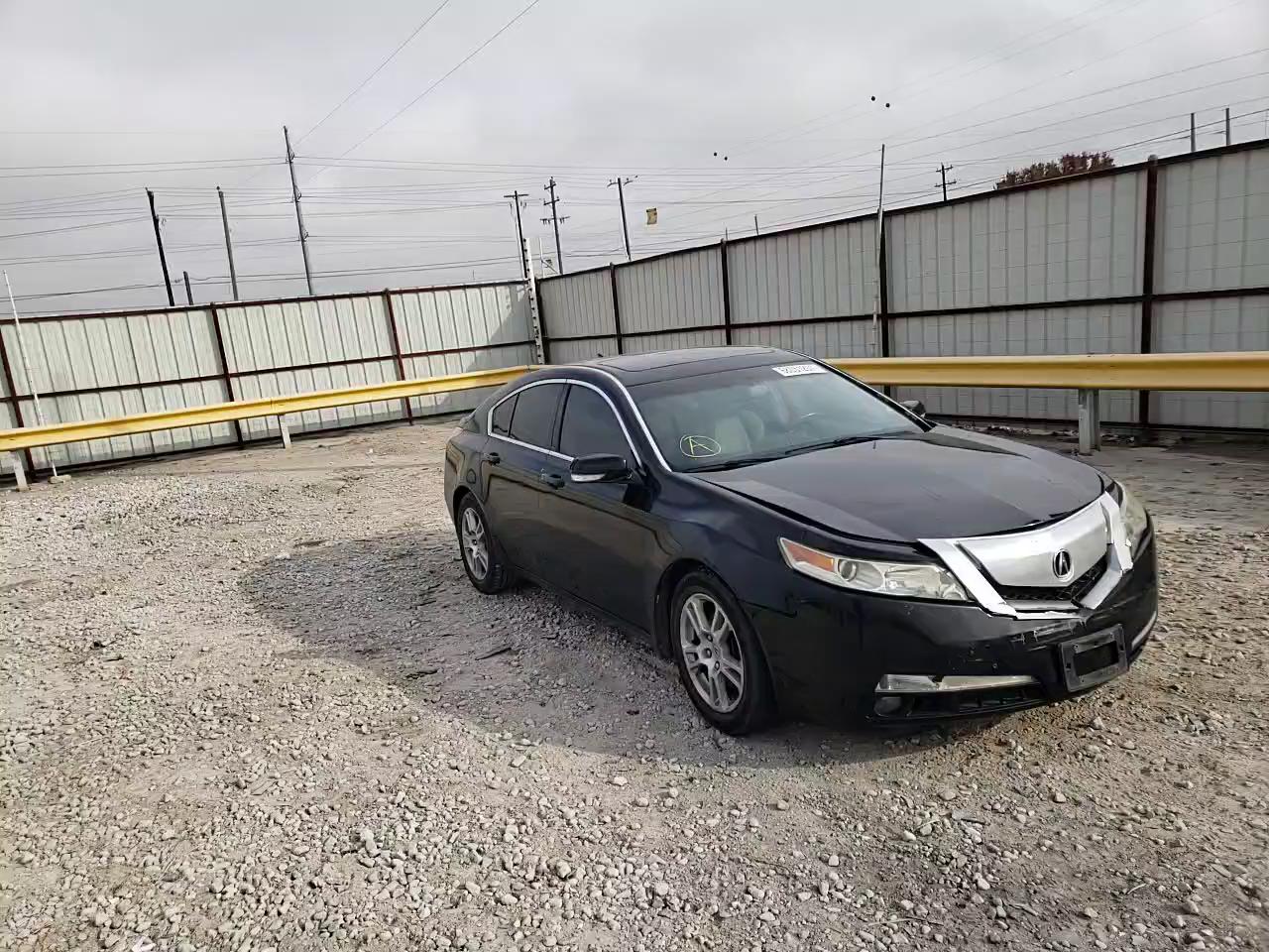 2010 ACURA TL 19UUA8F20AA005220
