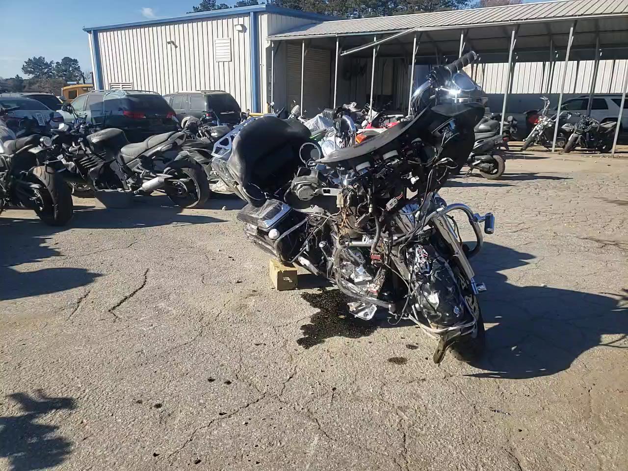 2004 HARLEY-DAVIDSON FLHTCUI 1HD1FCW174Y622959