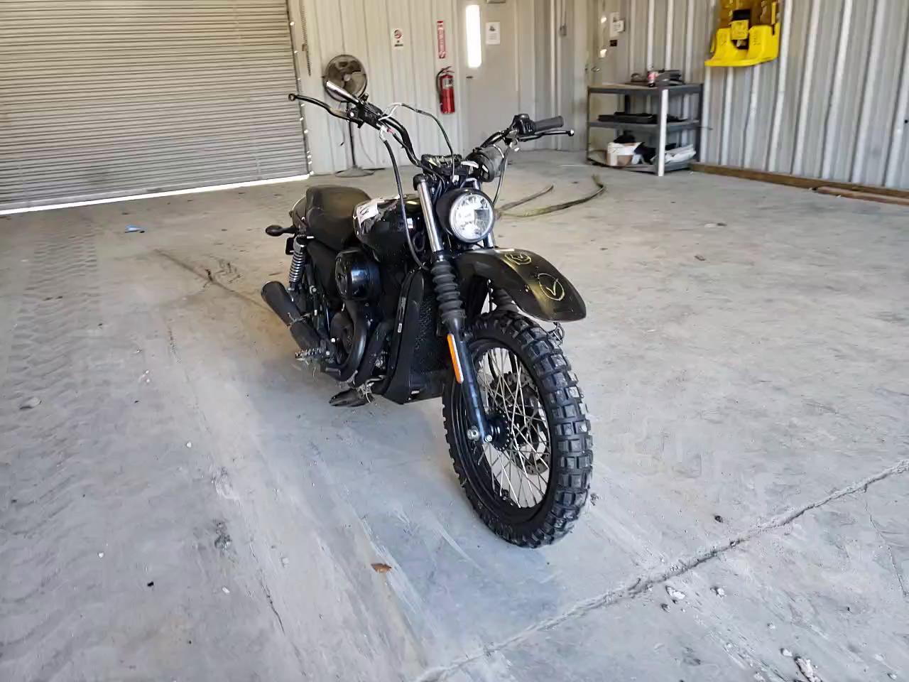 2015 HARLEY-DAVIDSON XG500 1HD4NAA18FC501062