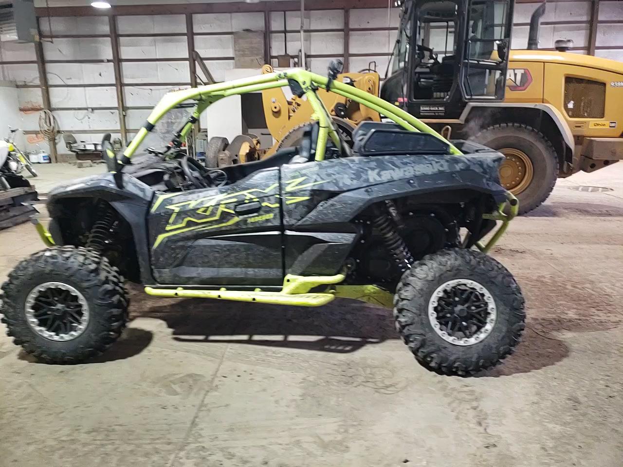 2021 KAWASAKI KRF 1000 B JKARFCB11MB500976