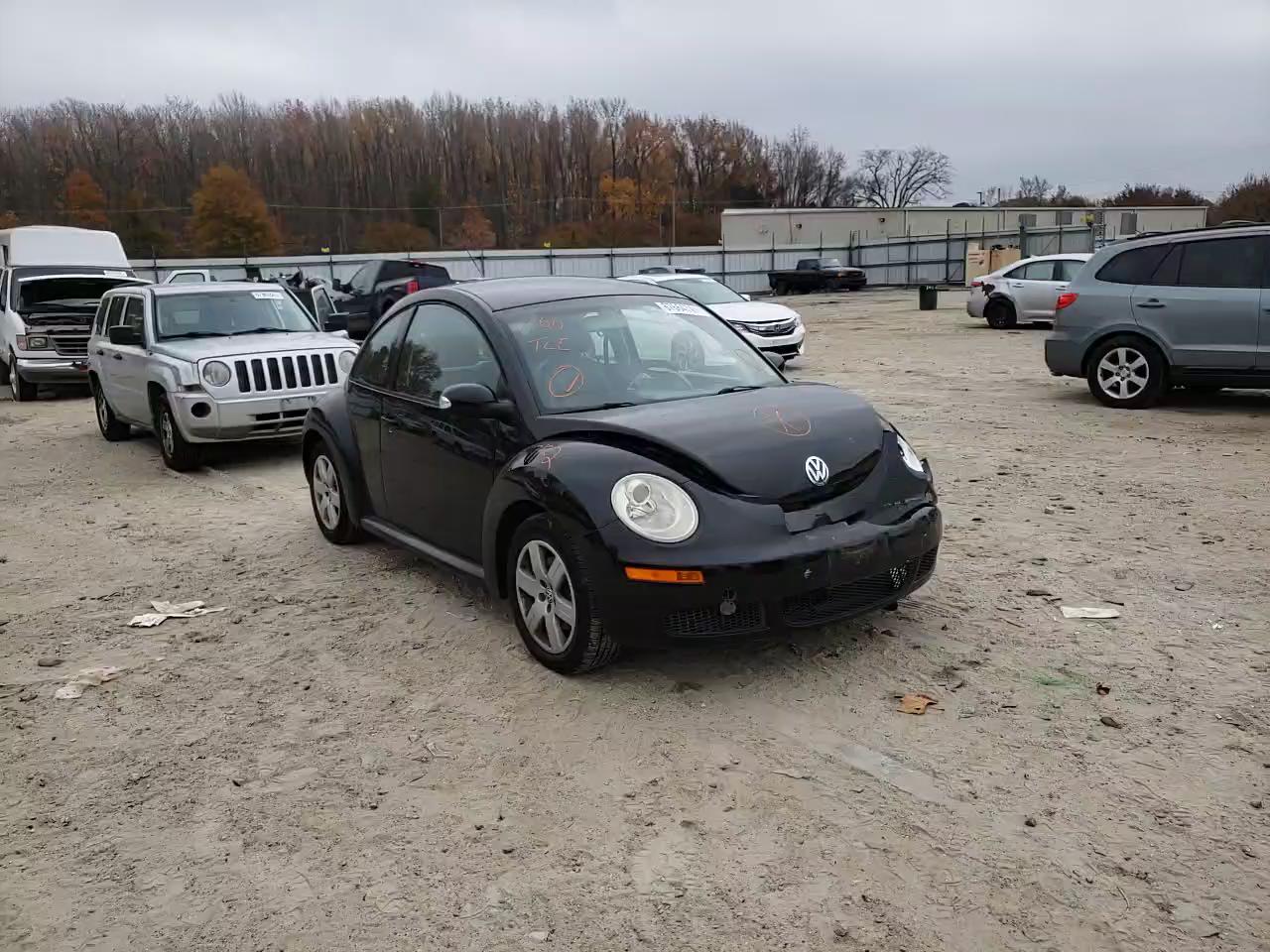 2015 VOLKSWAGEN NEW BEETLE 3VWPW31C77M512754