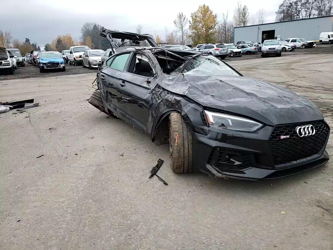 2019 AUDI RS5 WUABWCF53KA901567
