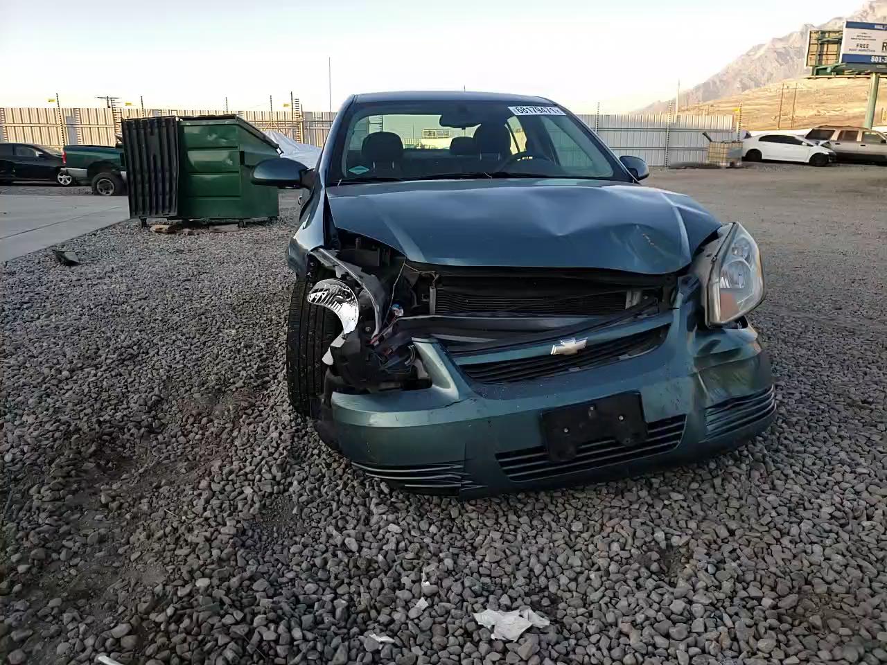 2010 CHEVROLET COBALT 1LT 1G1AD5F56A7129788