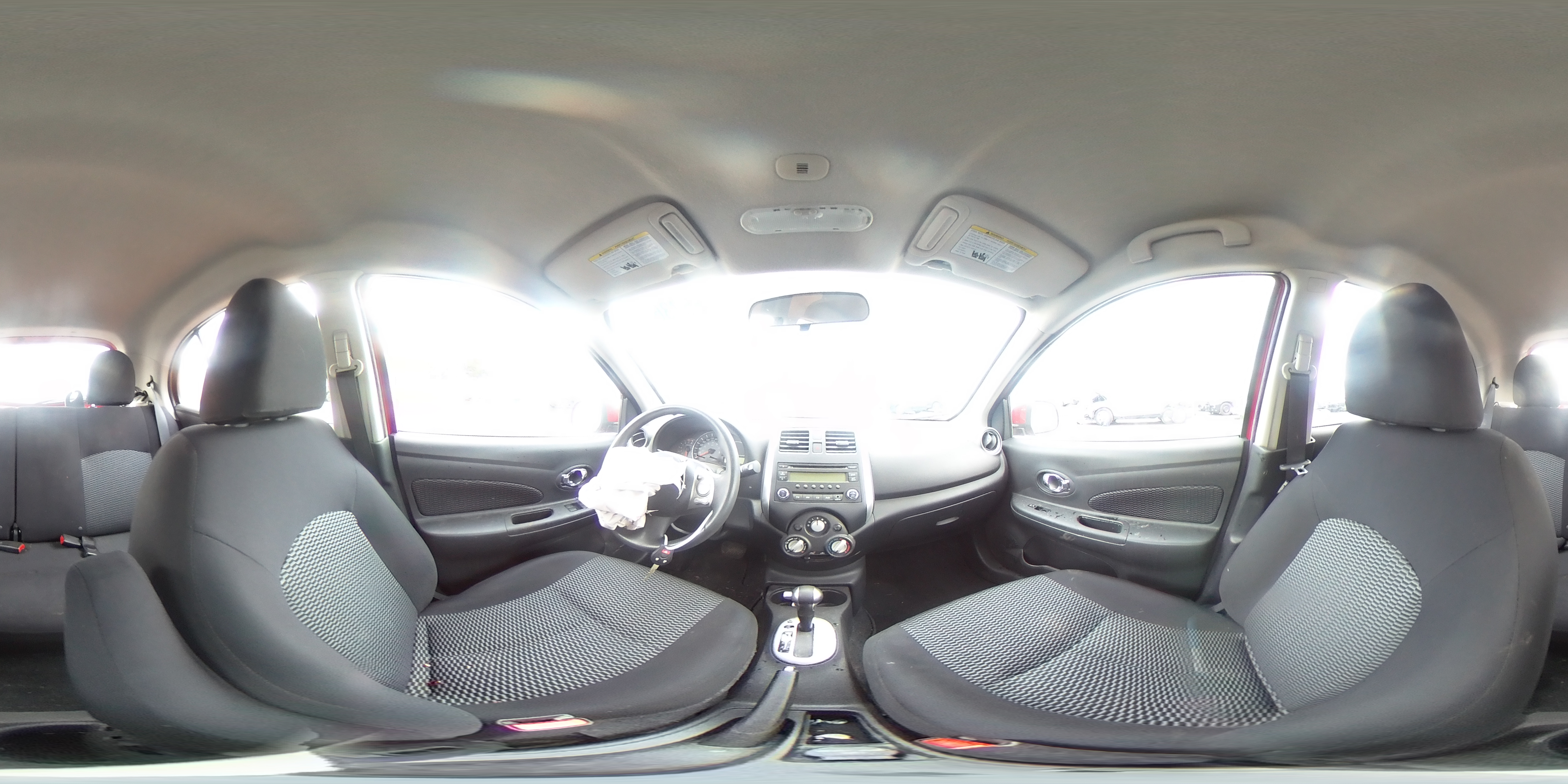 2015 NISSAN MICRA 3N1CK3CP2FL227898