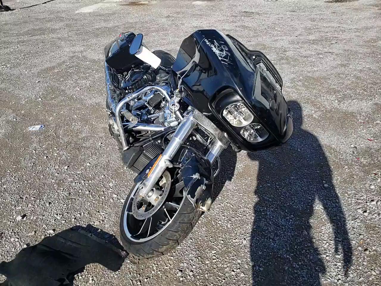 2020 HARLEY-DAVIDSON FLTRX 1HD1KHC1XLB622646