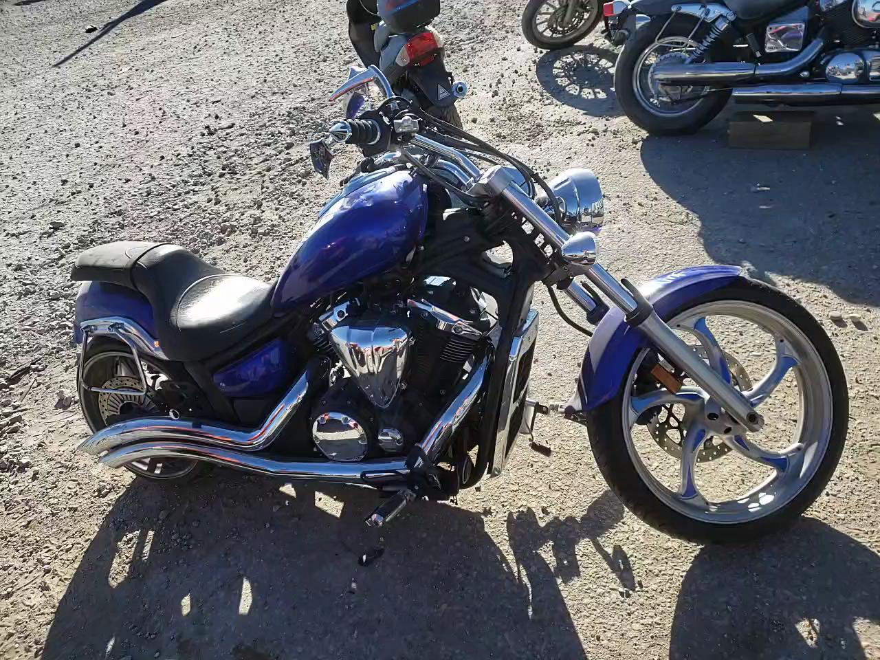 2011 YAMAHA XVS1300 CU JYAVP33E1BA000432