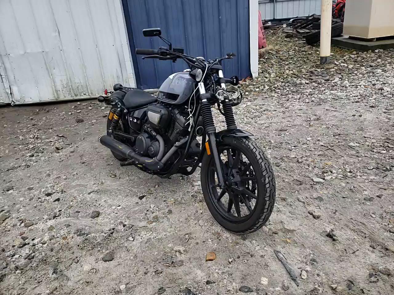2018 YAMAHA XVS950 CU JYAVN05E0JA013642