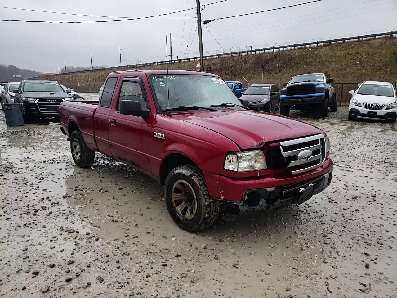 2016 FORD 1220 HST 1FTYR14D89PA07424