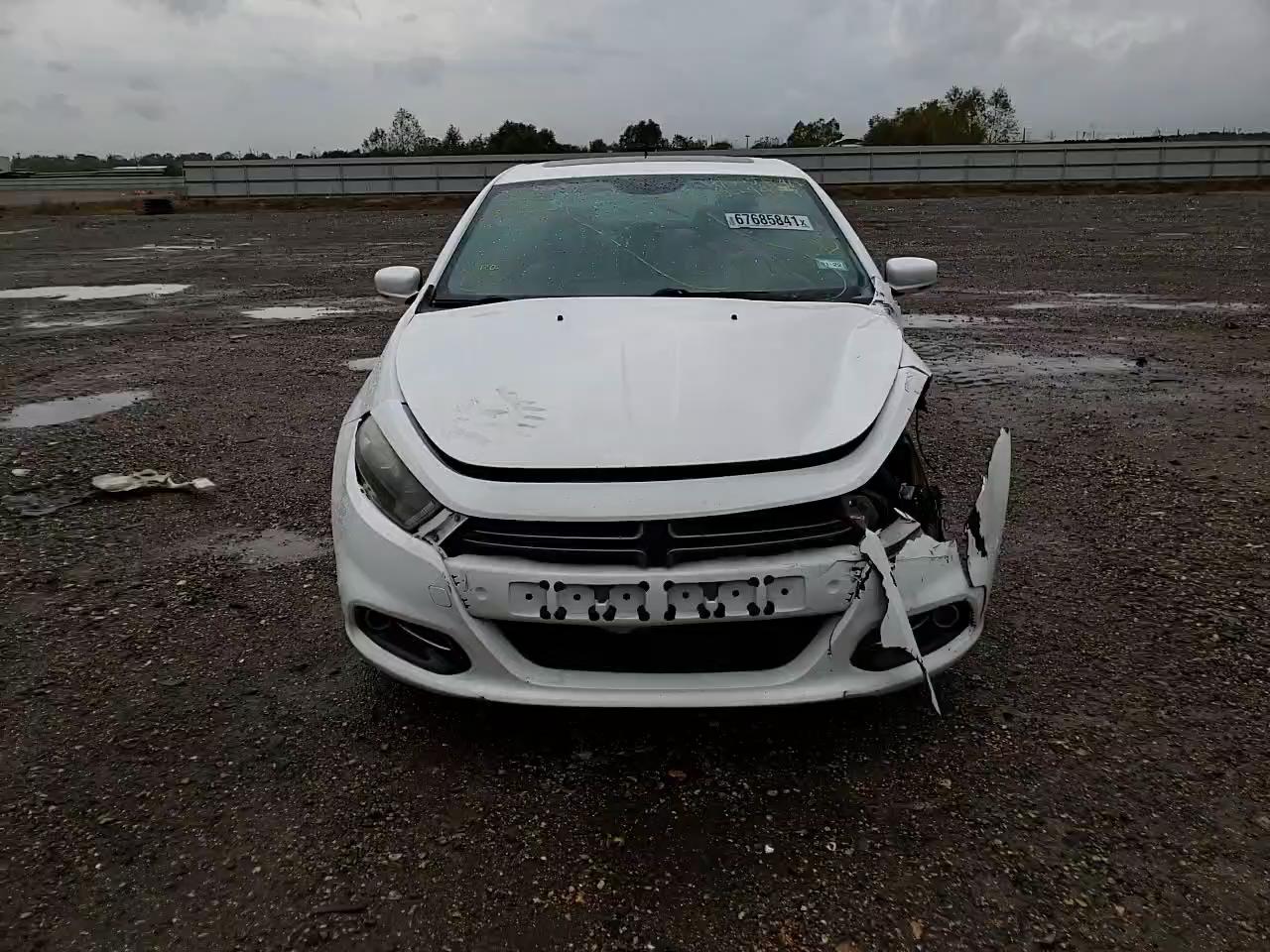 2015 DODGE DART GT 1C3CDFEB4FD224487