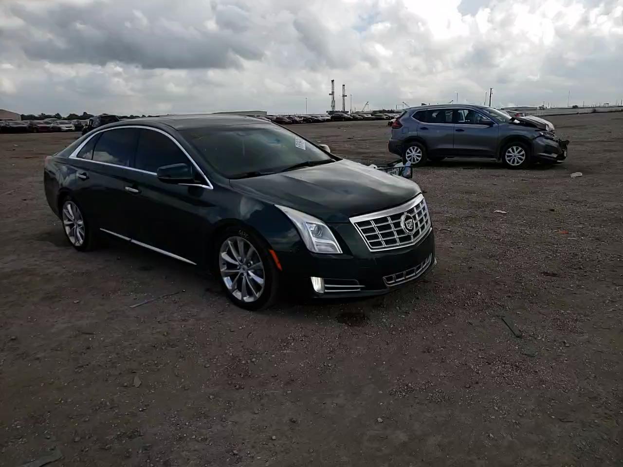 2013 CADILLAC XTS PREMIU 2G61S5S39D9132613