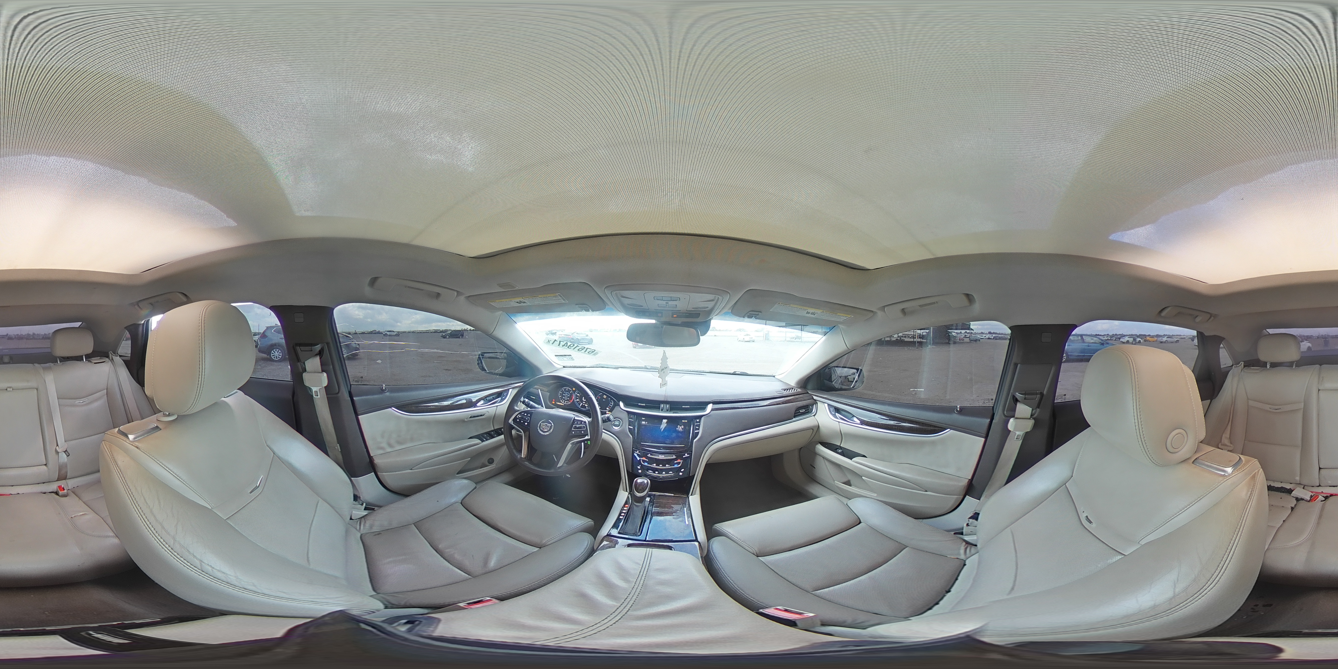 2013 CADILLAC XTS PREMIU 2G61S5S39D9132613