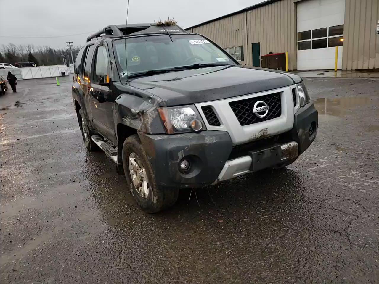 2012 NISSAN XTERRA OFF 5N1AN0NW4CC524270