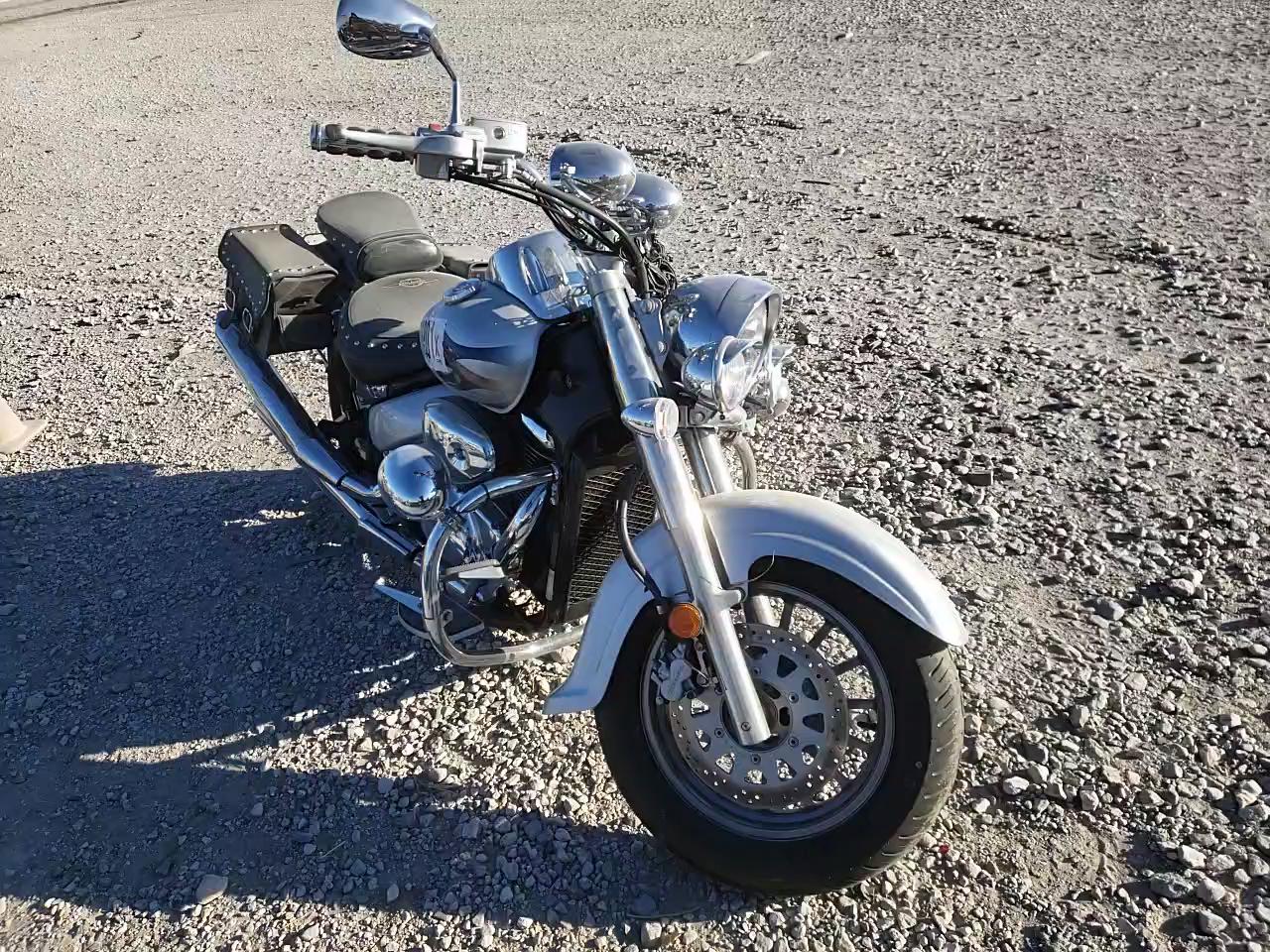 2008 SUZUKI VL800 JS1VS55A482105844