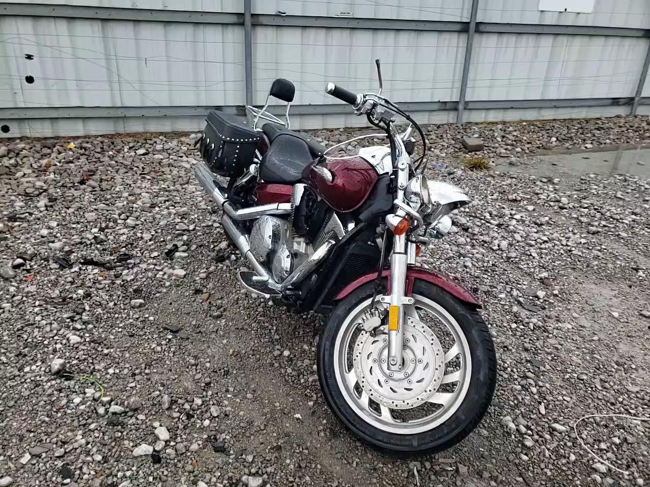 2006 HONDA VTX1300 C 1HFSC55006A208278
