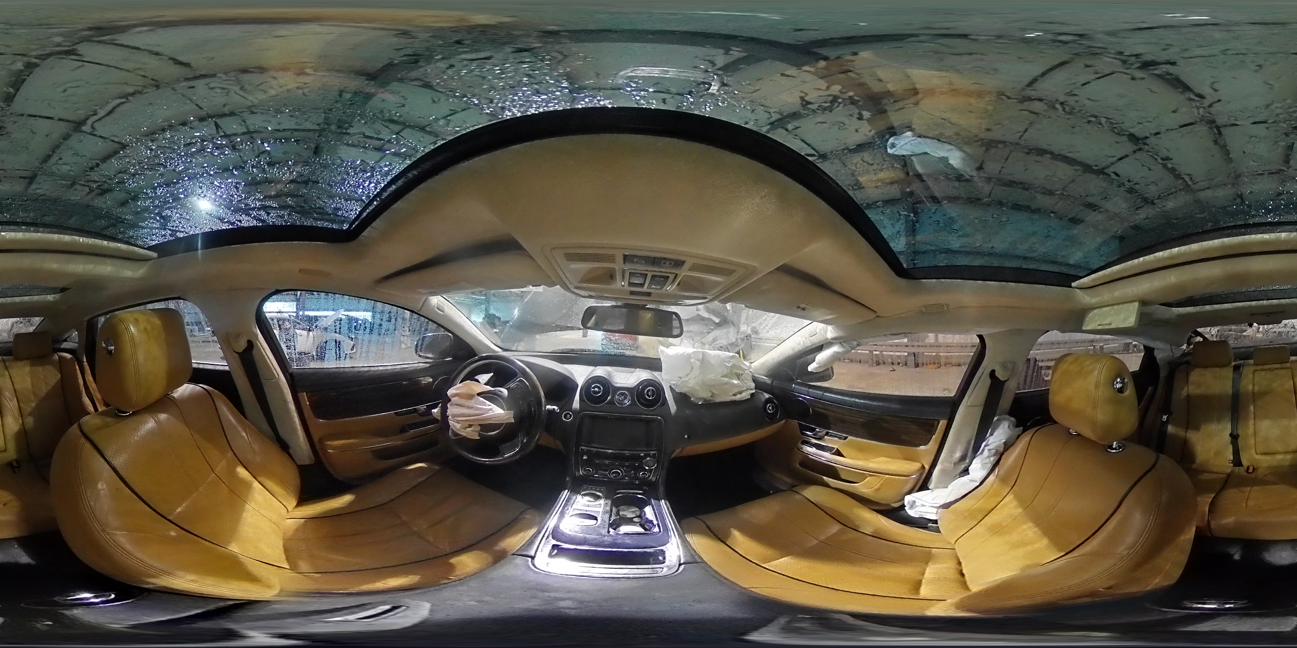 2011 JAGUAR XJL SAJWA2GB4BLV18061