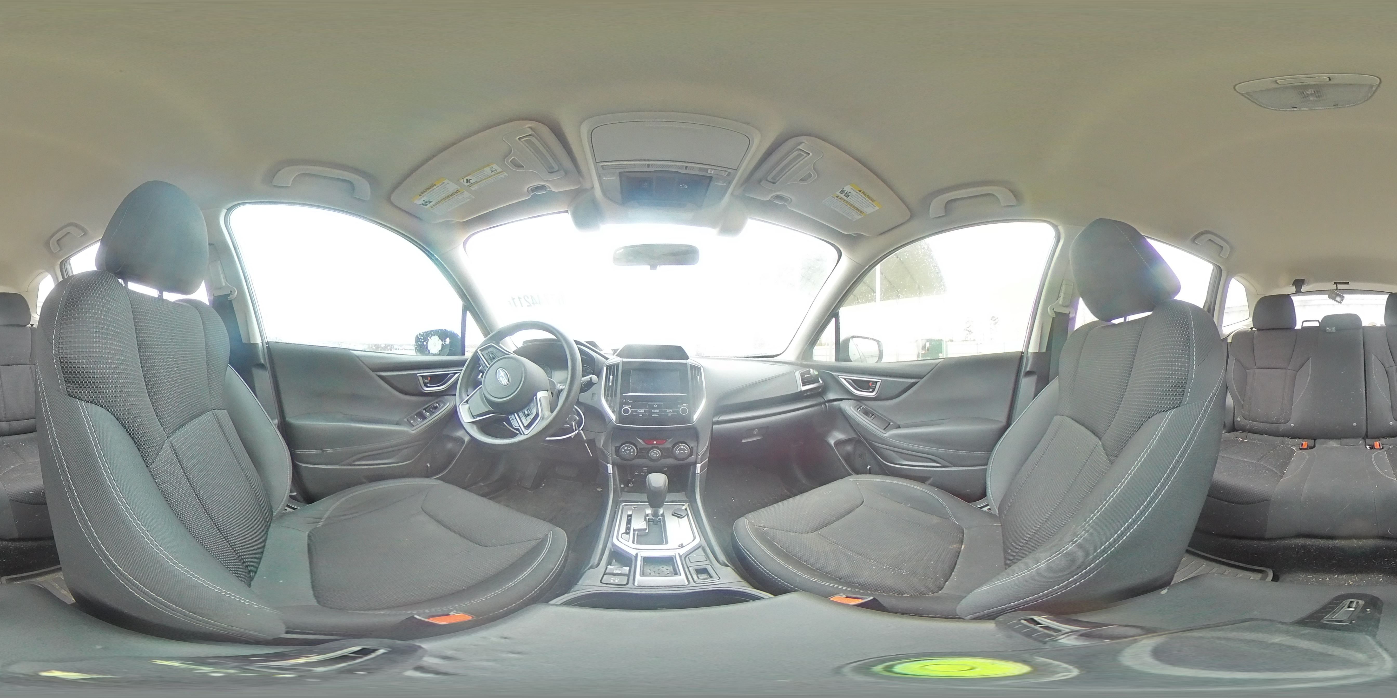 2019 SUBARU FORESTER JF2SKACC8KH428032