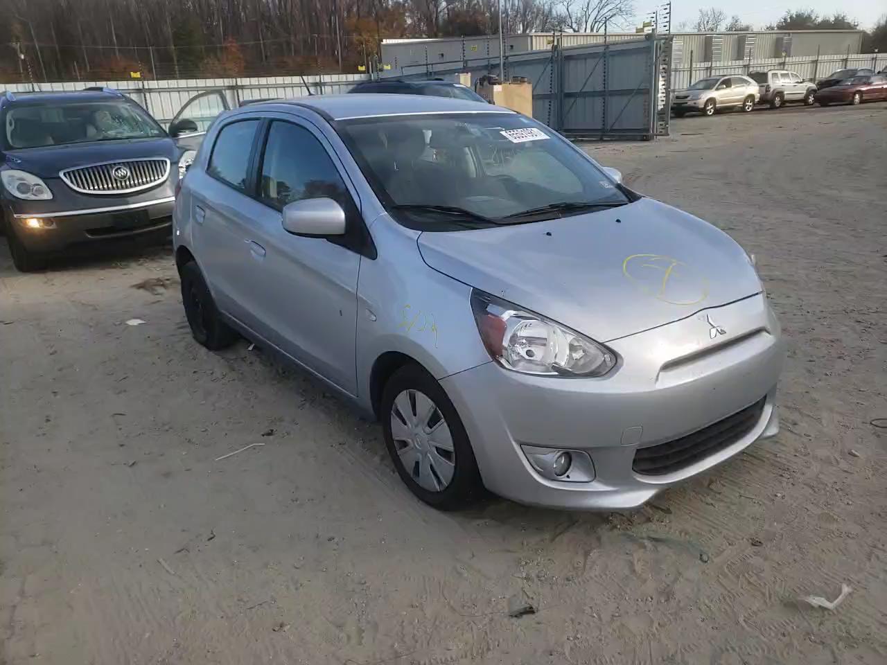 2015 MITSUBISHI MIRAGE DE ML32A3HJ5FH042312