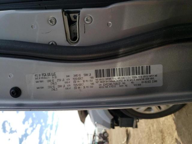 3C4PDCAB5JT428137 Dodge JOURNEY SE