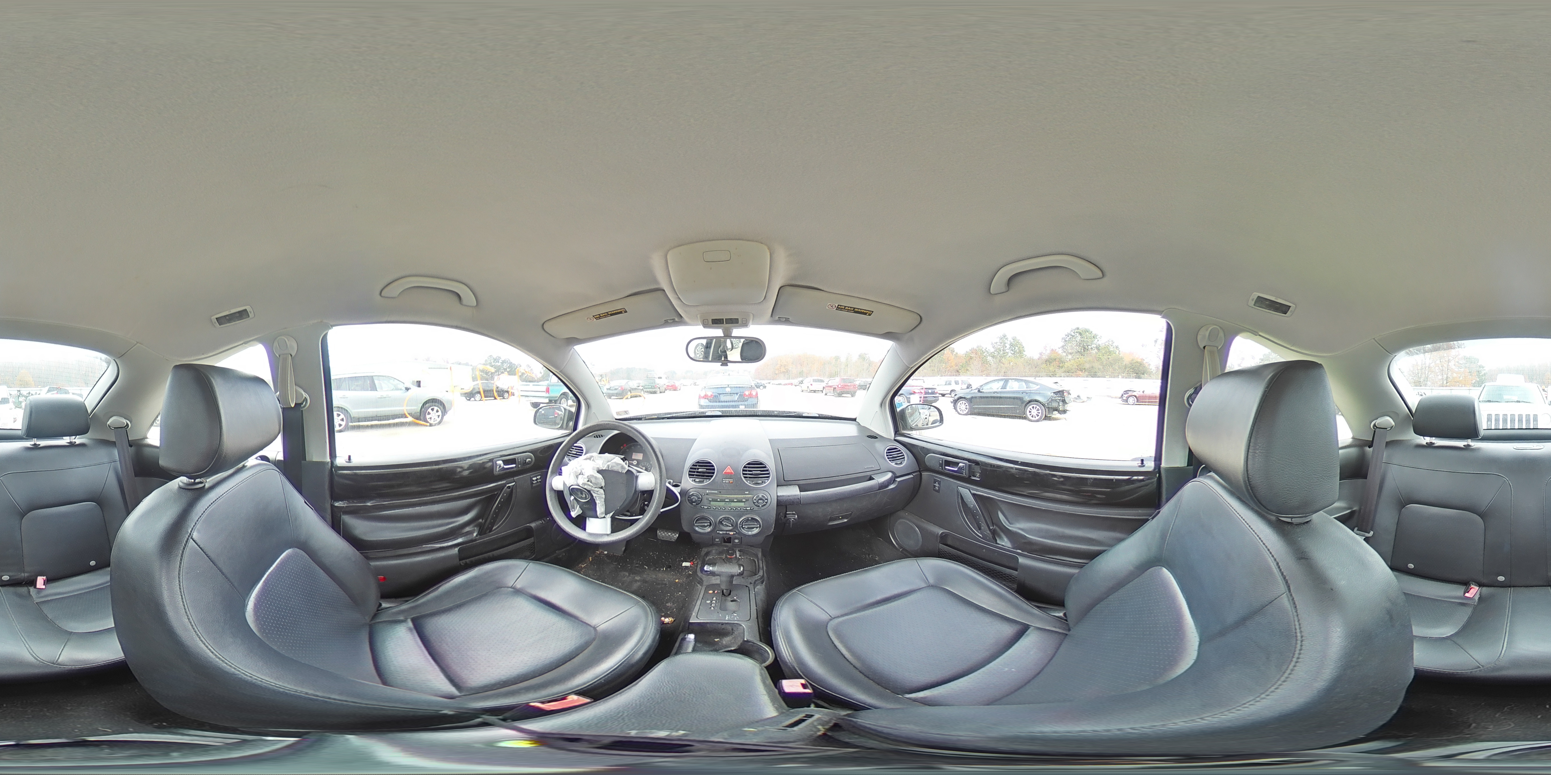 2015 VOLKSWAGEN NEW BEETLE 3VWPW31C77M512754