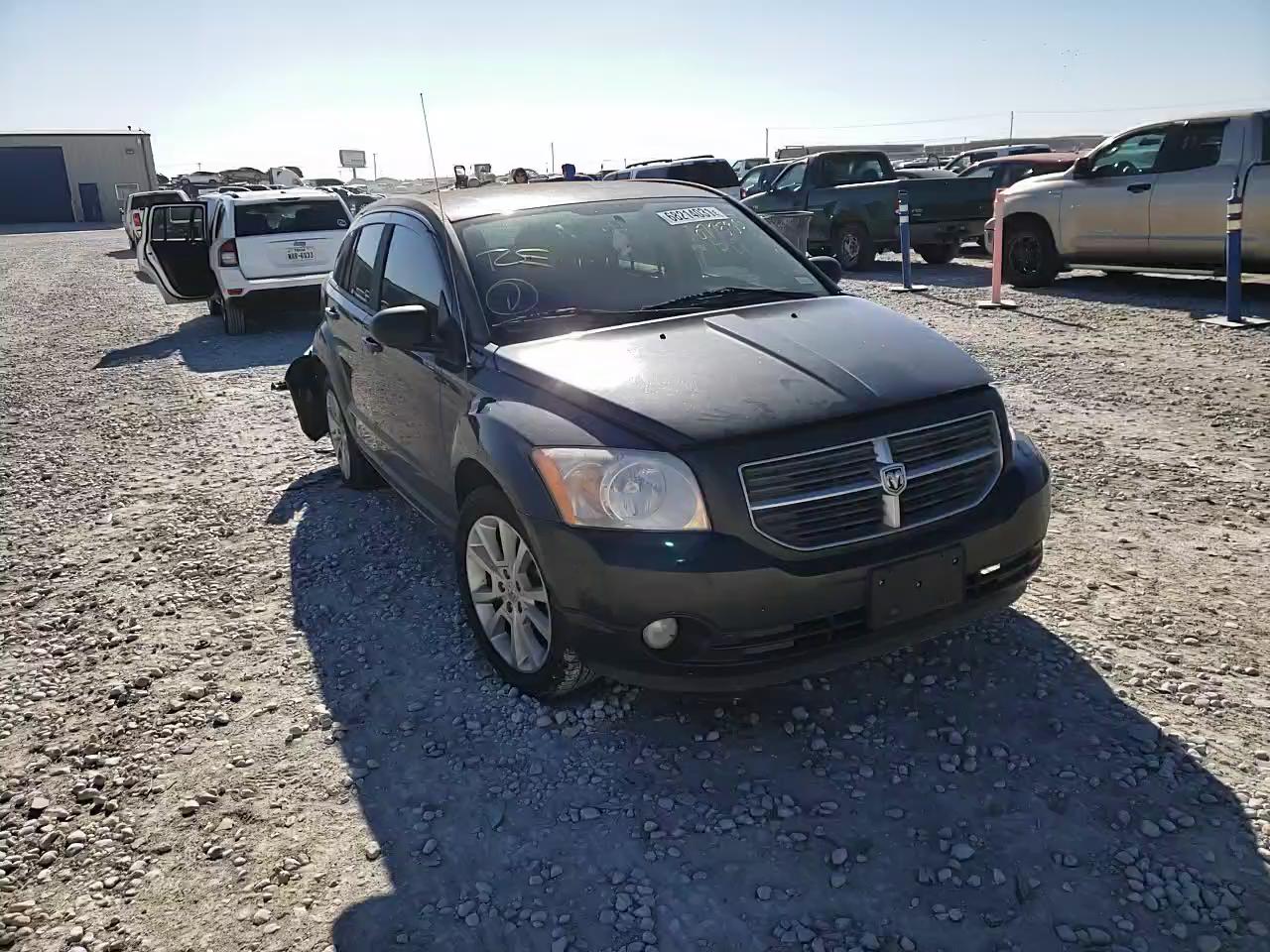 2010 DODGE CALIBER HE 1B3CB5HA7AD677530