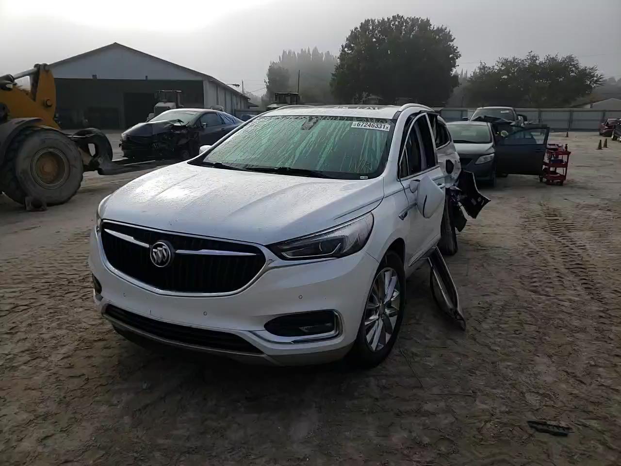 2019 BUICK ENCLAVE PR 5GAERCKW7KJ257153