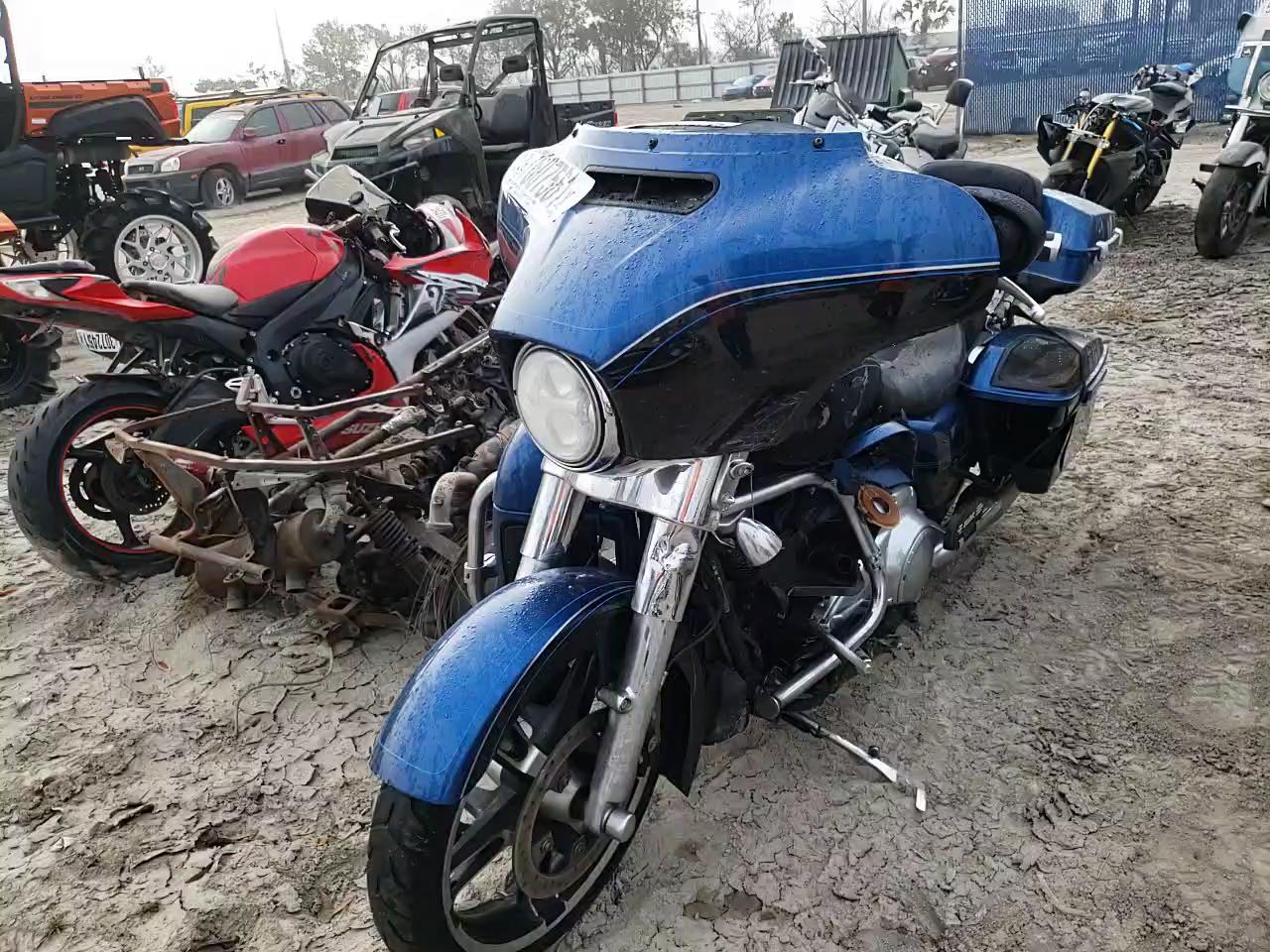 2018 HARLEY-DAVIDSON FLHX 115TH 1HD1KXC1XJB626736
