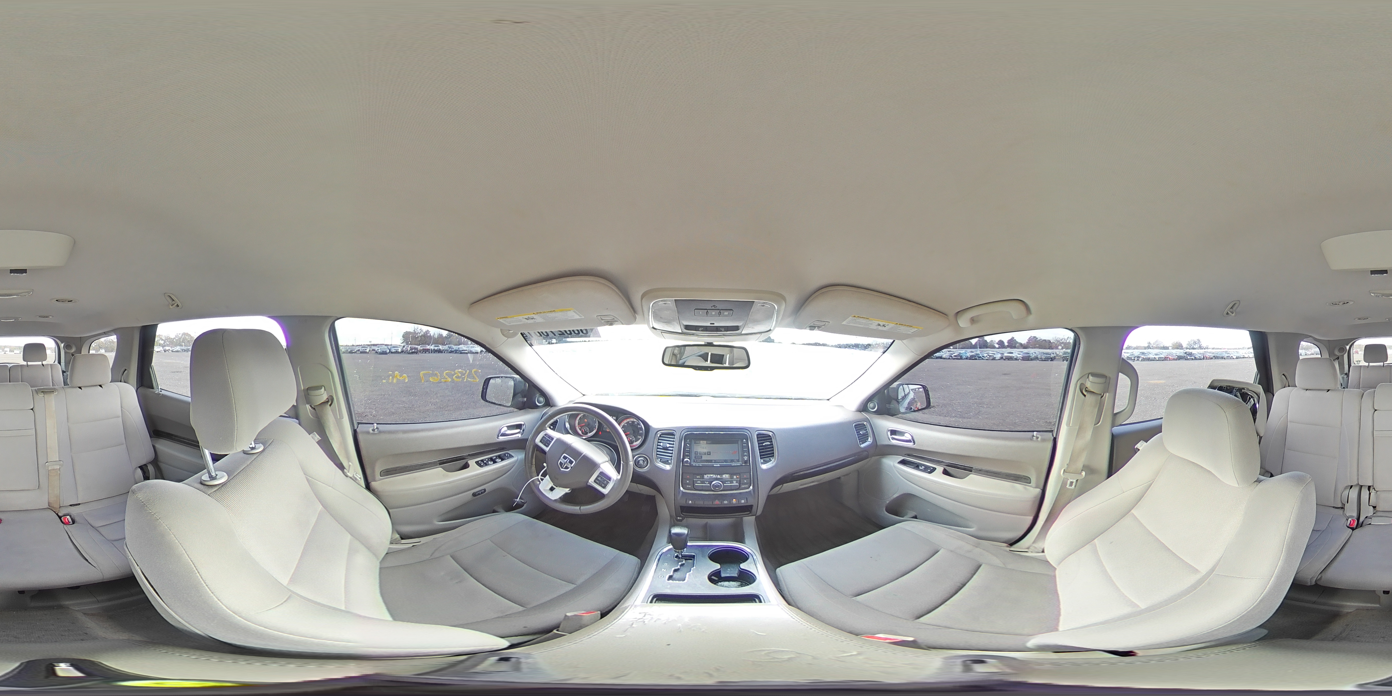2011 DODGE DURANGO CR 1D4RD4GG9BC634417