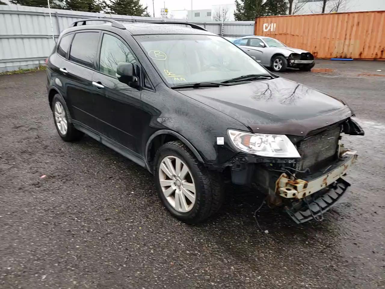 2011 SUBARU TRIBECA LI 4S4WX9GD4B4400279