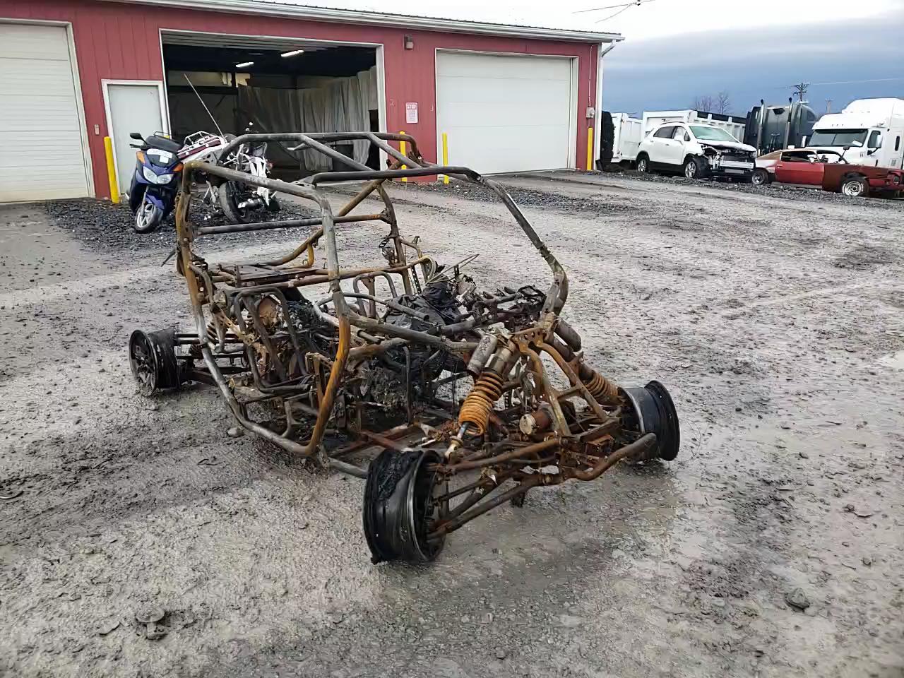 2017 YAMAHA YXZ1000 ET 5Y4AN08Y7HA102098