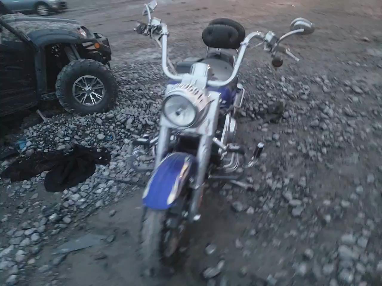 2007 HARLEY-DAVIDSON FLHRSE3 1HD1PG8107Y958765