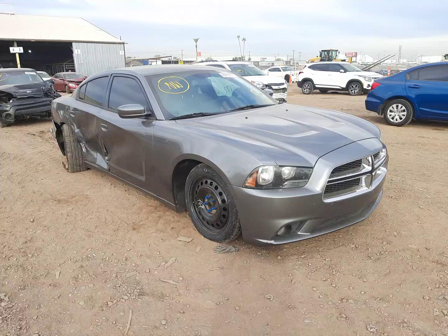 2011 DODGE CHARGER 2B3CL3CG4BH516313