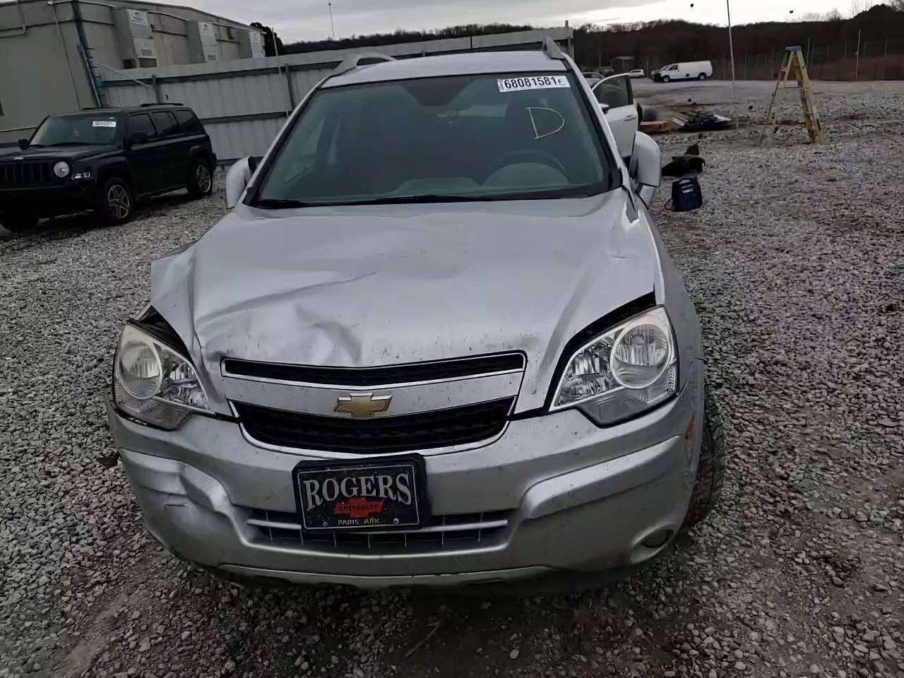 2012 CHEVROLET CAPTIVA SP 3GNAL3E50CS589010