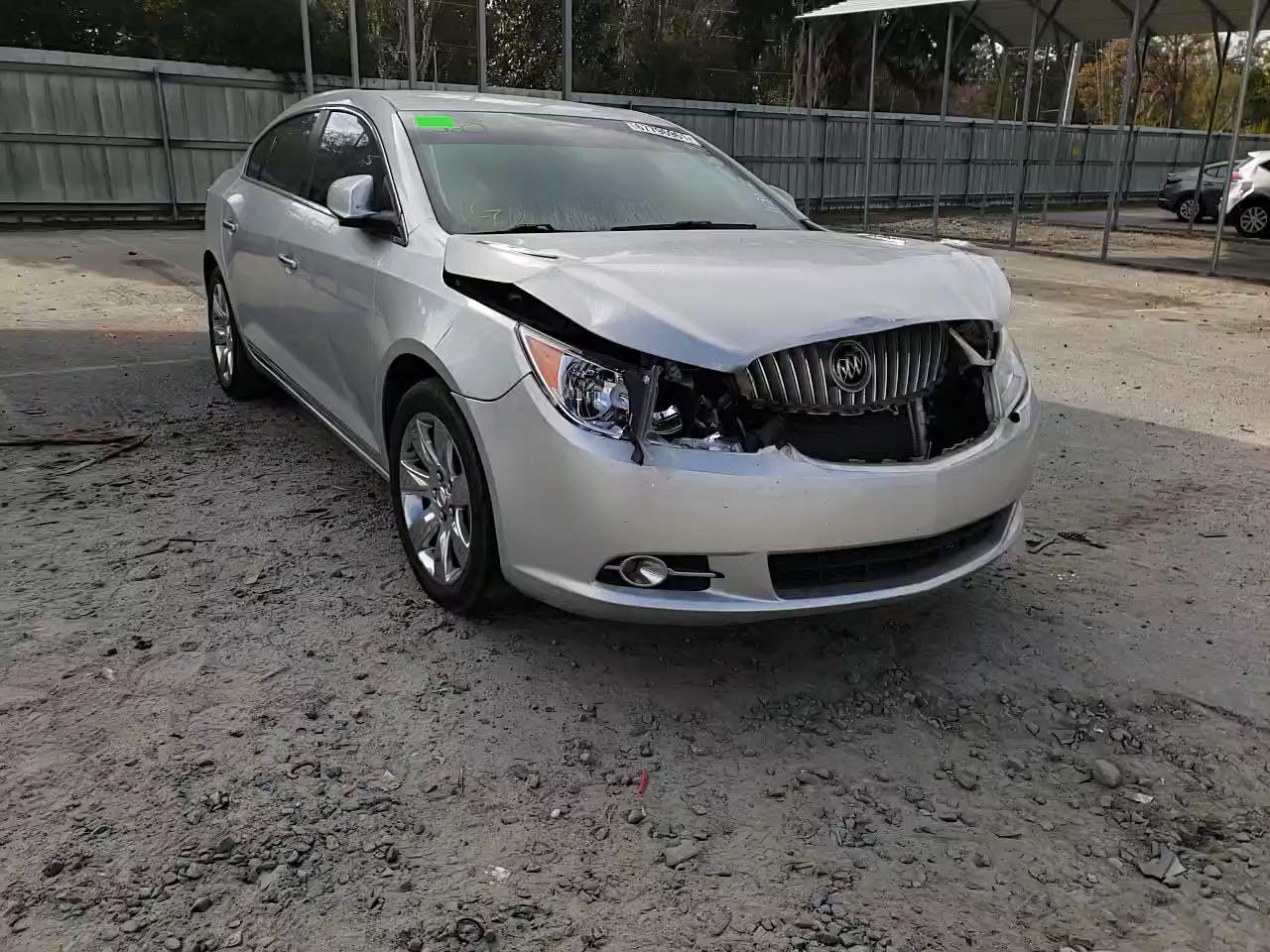 2010 BUICK LACROSSE C 1G4GC5EG2AF207184