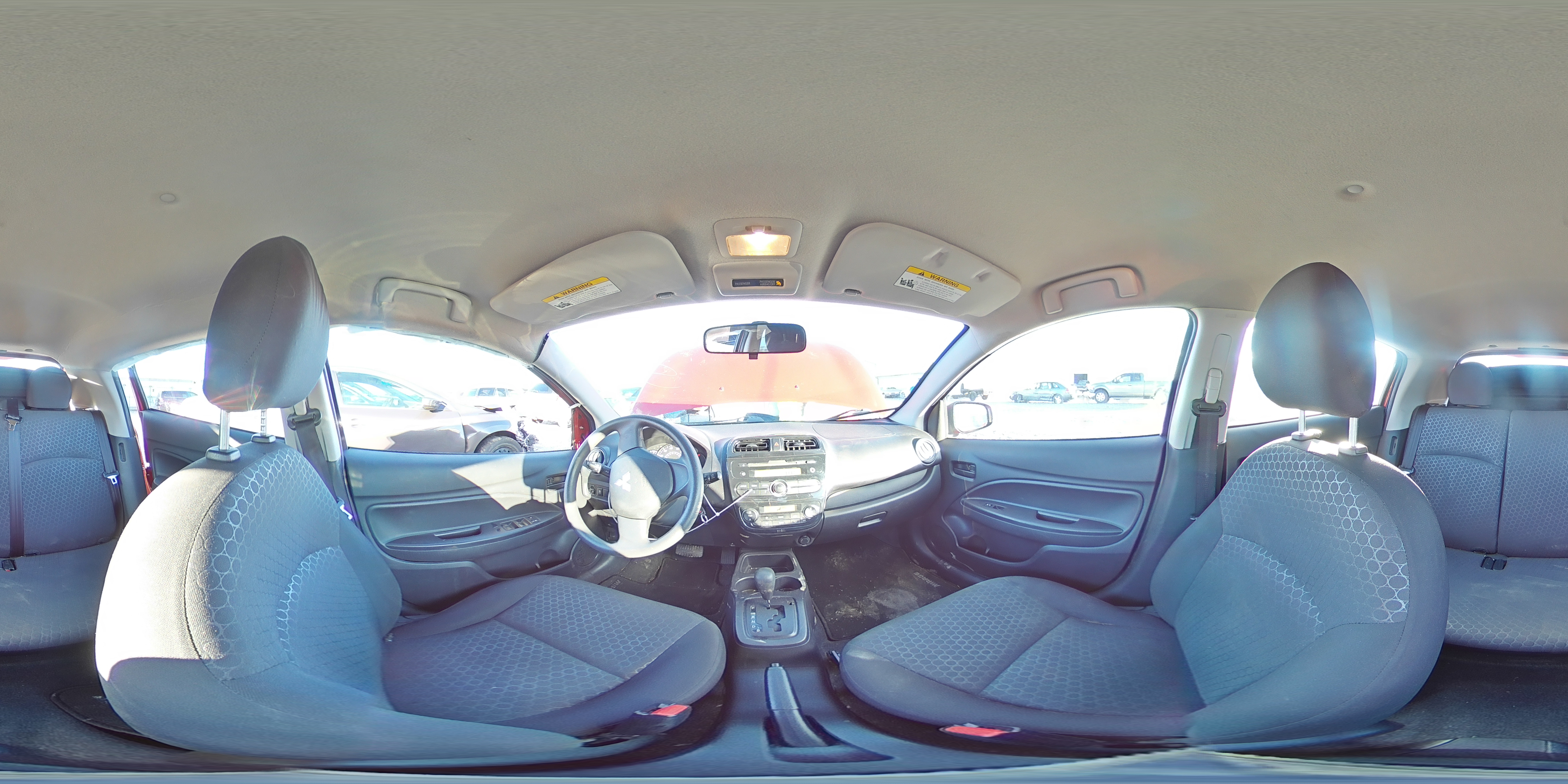 2015 MITSUBISHI MIRAGE DE ML32A3HJ9FH003934