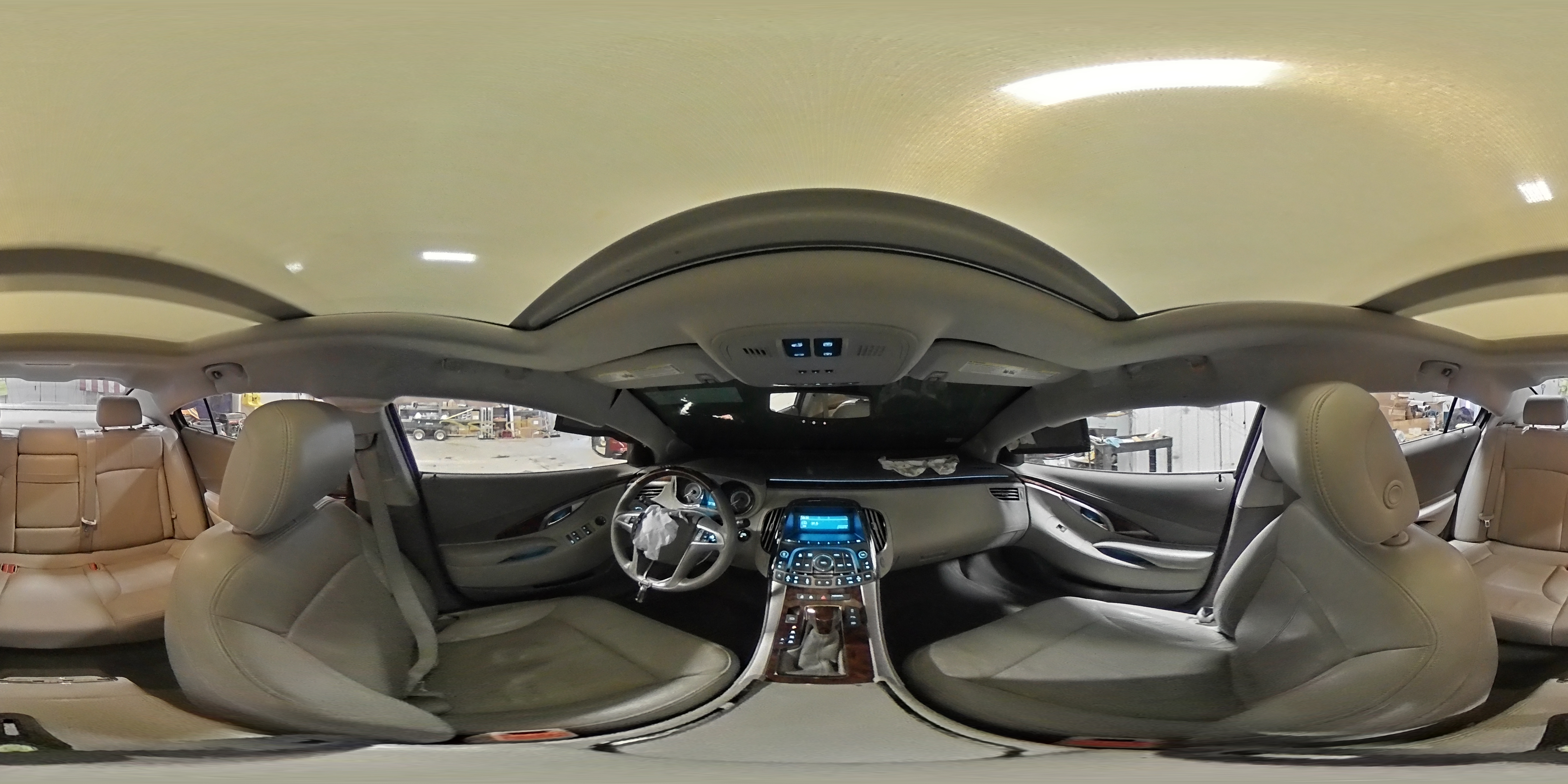 2010 BUICK LACROSSE C 1G4GD5EG8AF305911