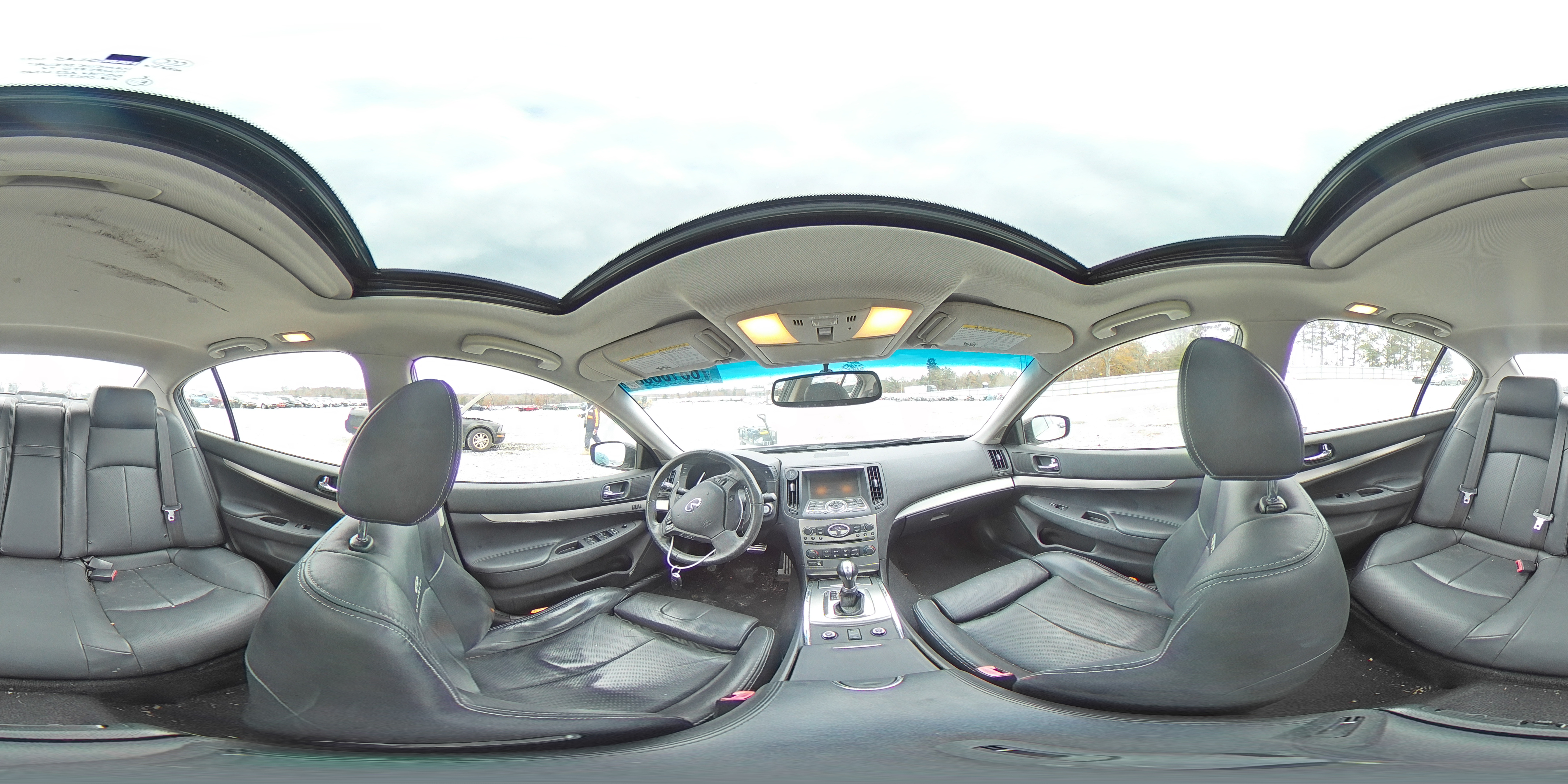 2012 INFINITI G37 JN1CV6AR1CM676083