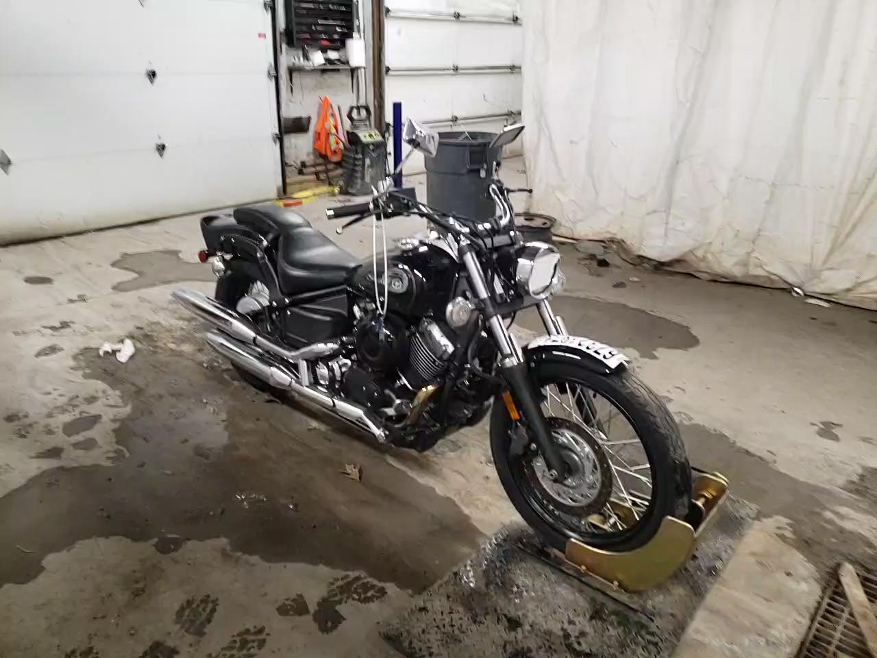 2010 YAMAHA XVS650 A JYAVM01E6AA135883