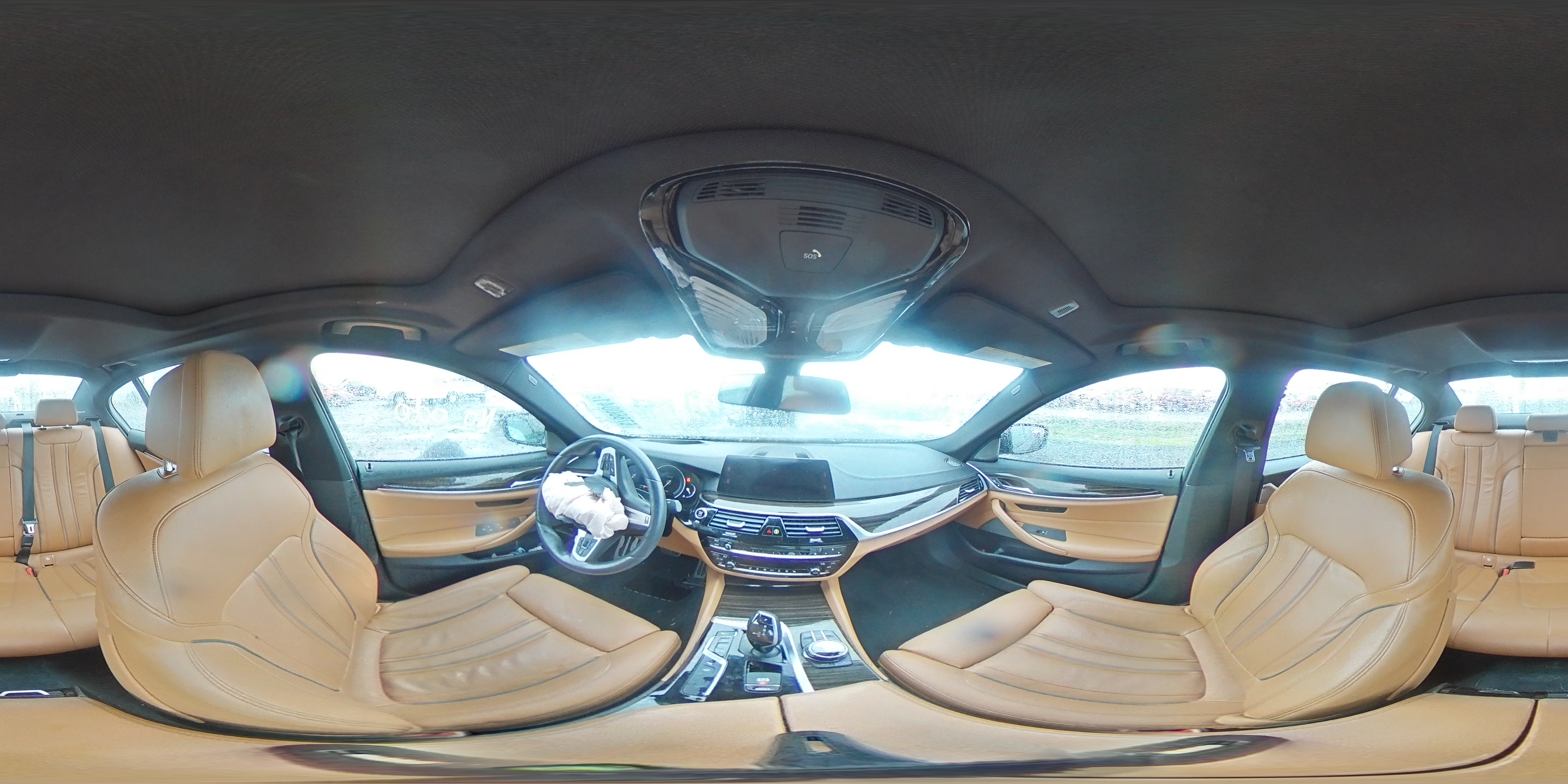 2017 BMW 5 SERIES WBAJE7C38HG479322