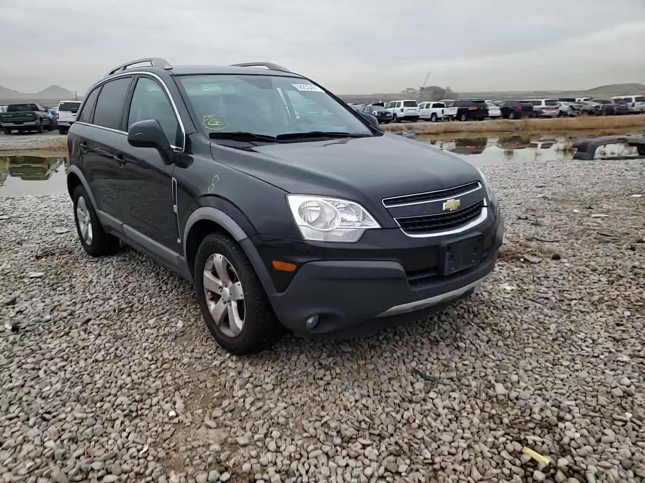 2012 CHEVROLET CAPTIVA SP 3GNAL2EK6CS627226