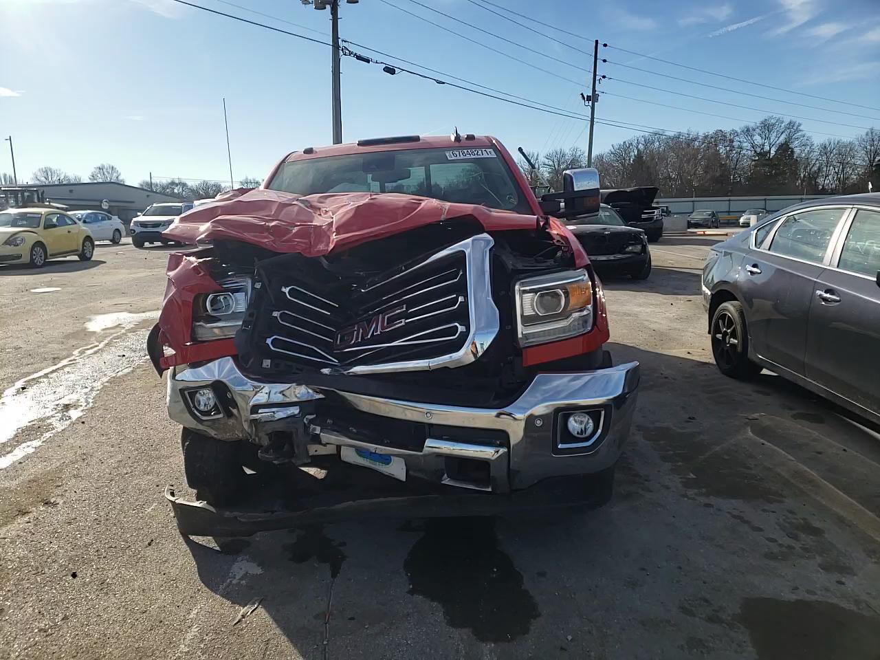 2019 GMC SIERRA K35 1GT42VEG3KF237869