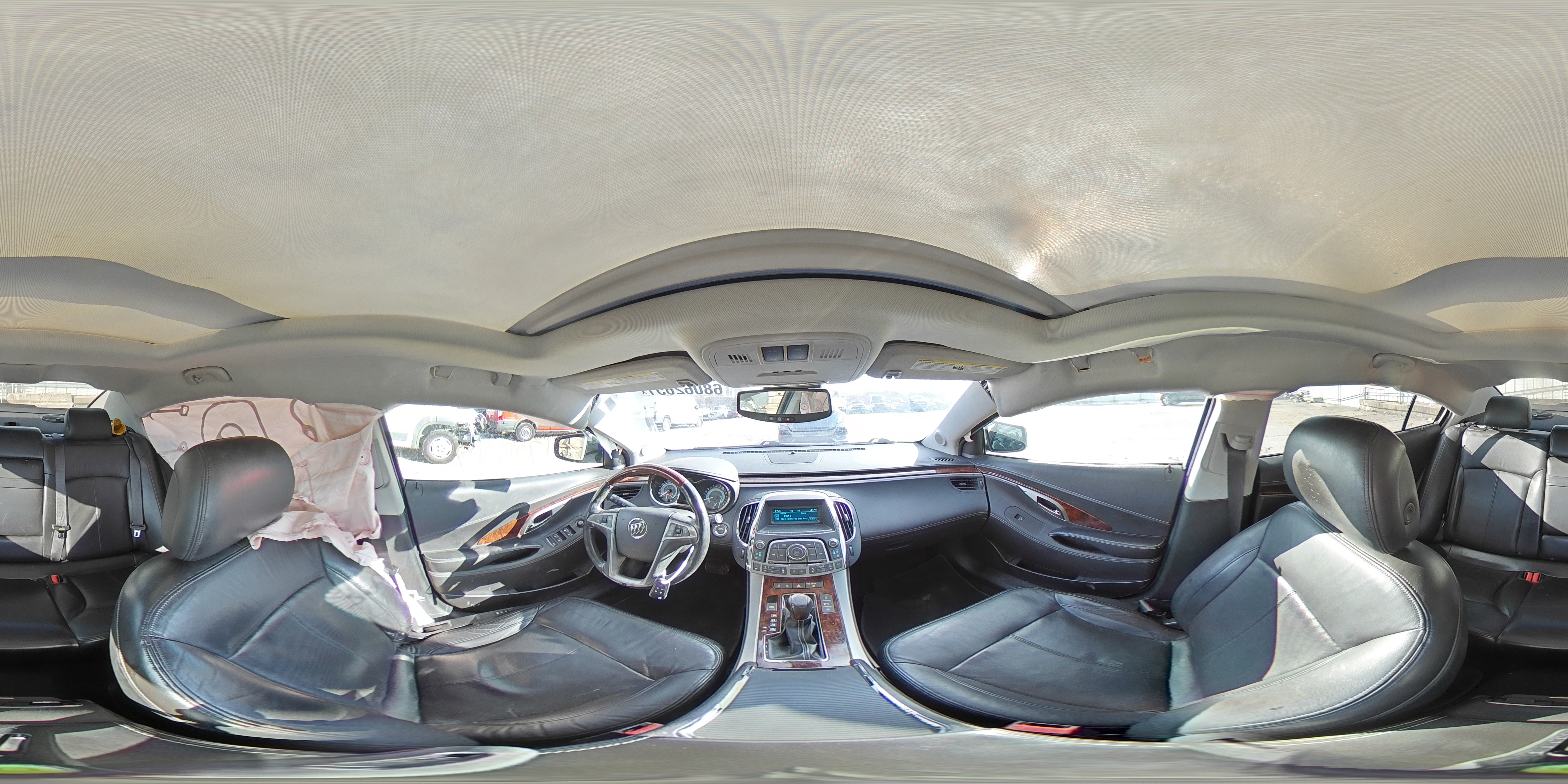 2010 BUICK LACROSSE C 1G4GC5EG1AF186294
