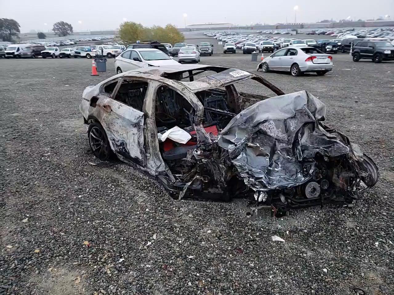 2019 BMW 440I GRAN - WBA4J5C53KBM65895