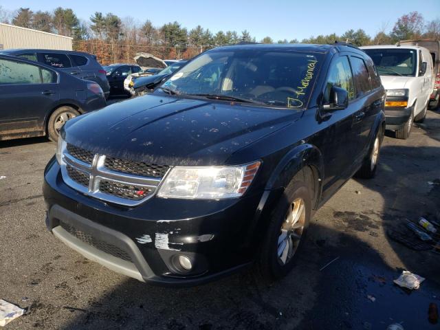 3C4PDCBG4HT573092 Dodge Journey Sxt