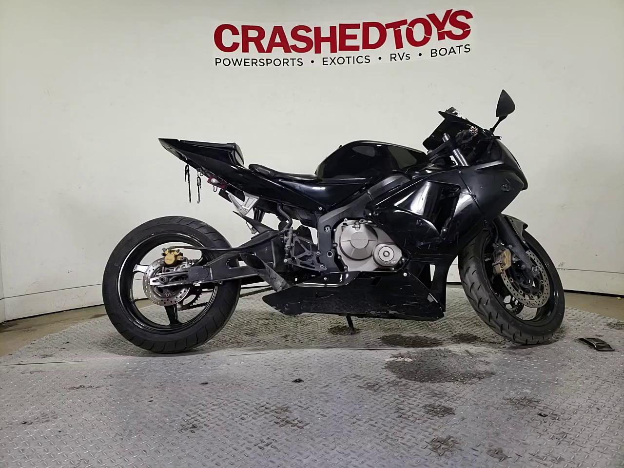 2002 HONDA CBR900 RR JH2SC50062M008300