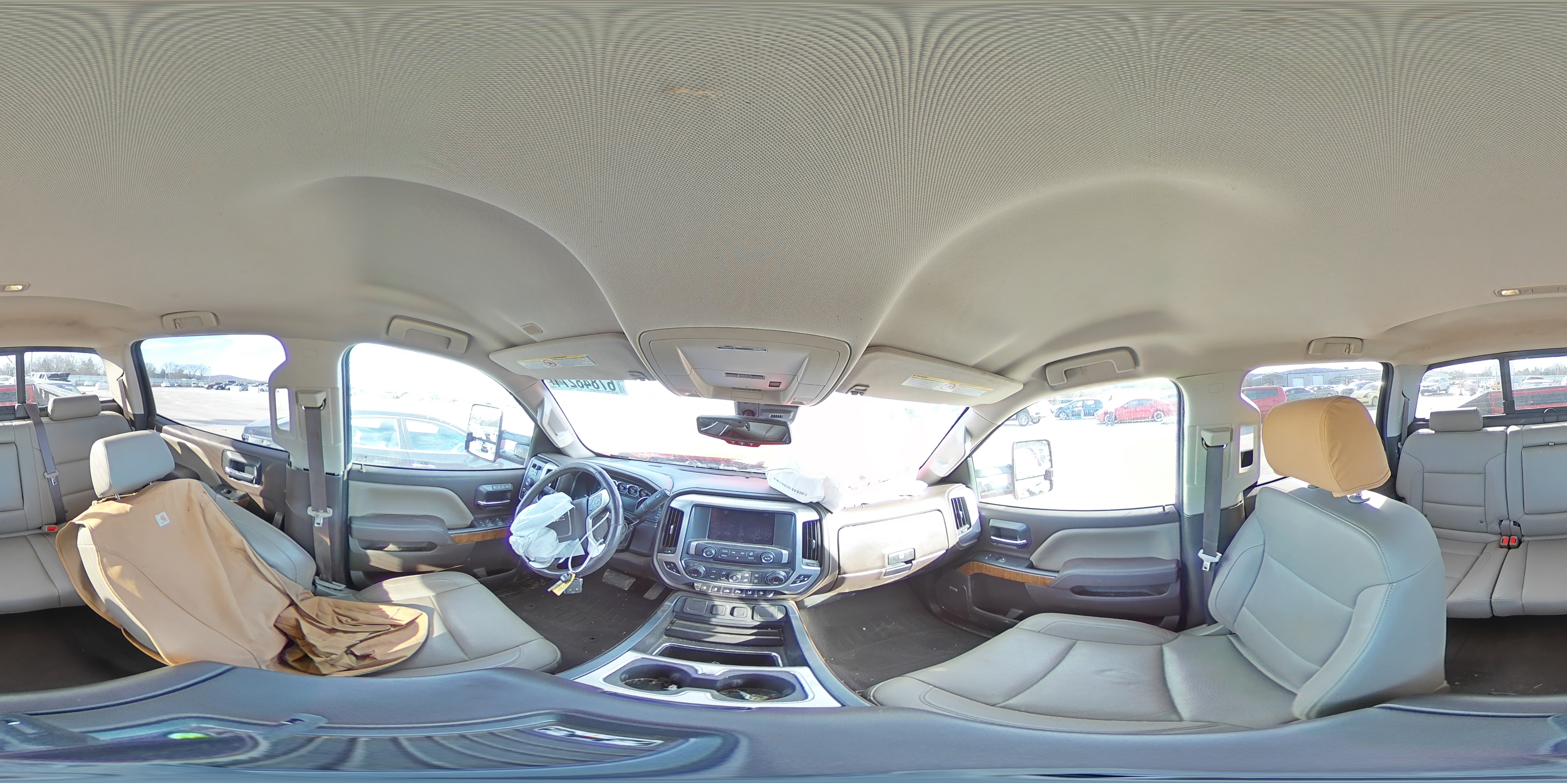 2019 GMC SIERRA K35 1GT42VEG3KF237869