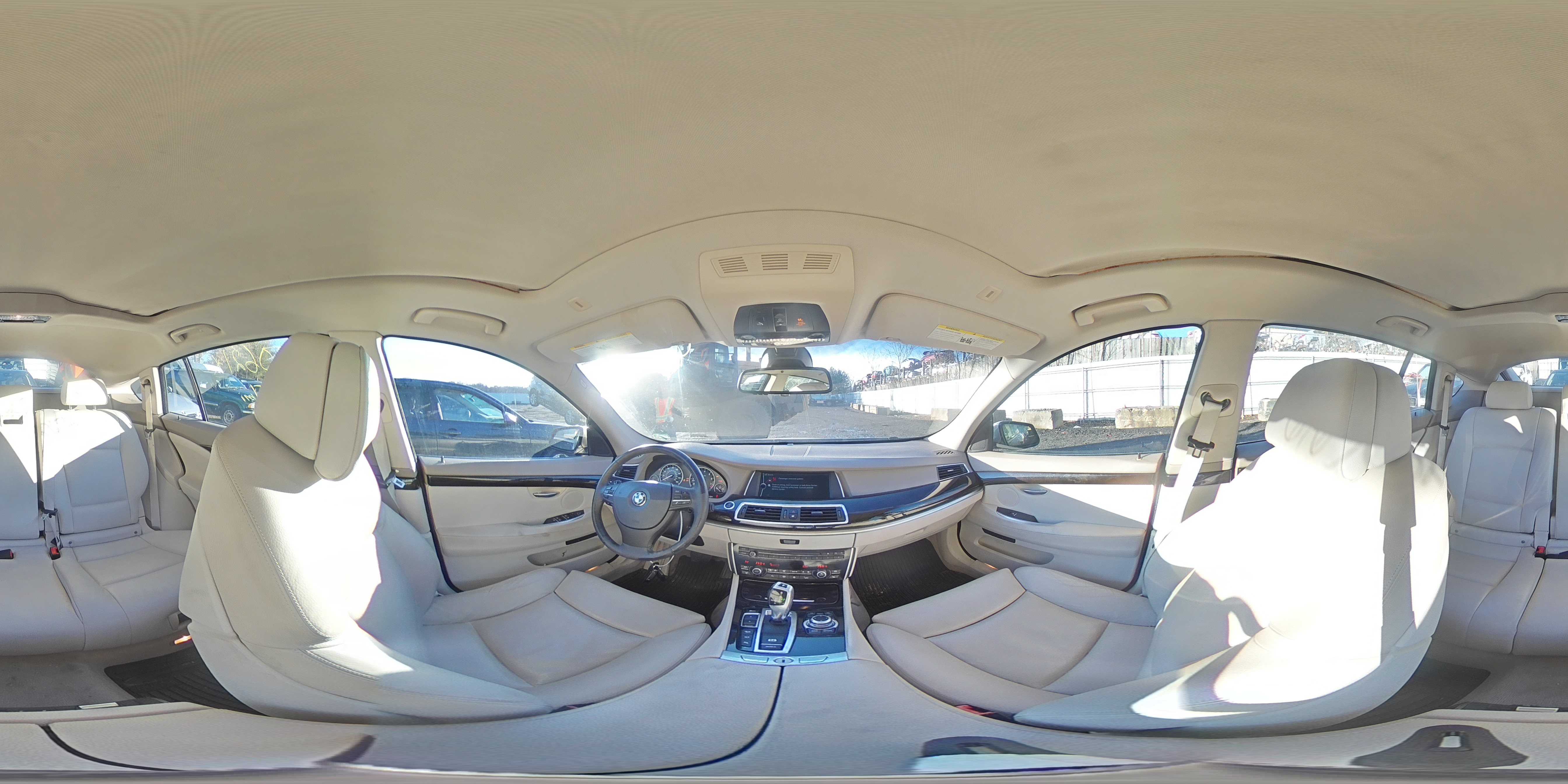 2011 BMW 550 XIGT WBASP4C58BC341728